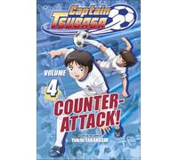 Captain Tsubasa Volume 4 Counter Attack!