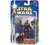 Captain Typho Padme`s Security Attack of The Clones - Statua di Star Wars Saga Collection 2002-2004