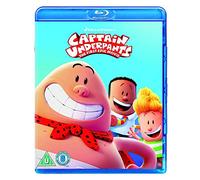 Captain Underpants - 2018 Artwork Refresh [Edizione: Regno Unito]
