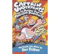 Captain Underpants and the Perilous Plot of Professor Poopypants: 4