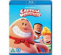 Captain Underpants (Blu-ray)