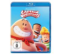 Captain Underpants - Der supertolle erste Film