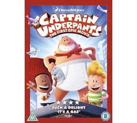 Captain Underpants [Edizione: Regno Unito]