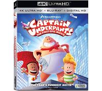 Captain Underpants: The First Epic Movie