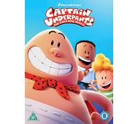 Captain Underpants: The First Epic Movie [Edizione: Regno Unito]