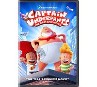 Captain Underpants: The First Epic Movie [Edizione: Stati Uniti]