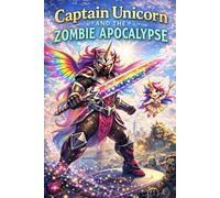 Captain Unicorn and the zombie Attack