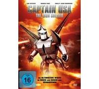 CAPTAIN USA-THE IRON SOLDIER