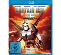 CAPTAIN USA - The Iron Soldier (Blu-ray)
