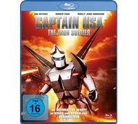 Captain Usa - The Iron Soldier (Import Movie) (European Format - Zone (Blu-ray)
