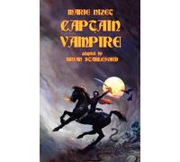 Captain Vampire - Nizet Marie