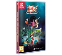 Captain Velvet Meteor The Jump+ Dimensioni Nintendo SWITCH