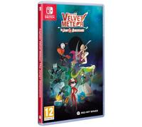 Captain Velvet Meteor The Jump+ Dimensions Nintendo Switch
