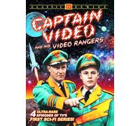 Captain Video & His Video Rangers [Region 1] [NTSC]