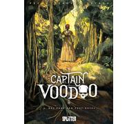 Captain Voodoo. Band 3: Das Ende von Port-Royal