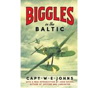 Captain W. E. Johns Biggles in the Baltic (Copertina rigida)
