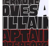 Captain Wilberforce - Everyone Loves A Villain