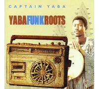 Captain Yaba Yaba Funk Roots (CD) Album