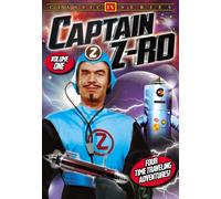 Captain Z-Ro, Volume 1 (DVD) Roy Steffens