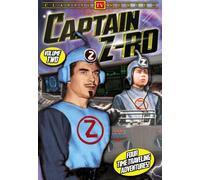 Captain Z-Ro, Volume 2 (DVD) Roy Steffens