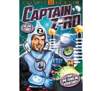 Captain Z-ro: Volume 3 (DVD) Roy Steffens David Butler