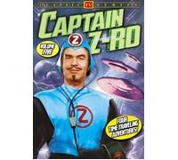 Captain Z-Ro, Volume 5 (DVD) Roy Steffens Sam Newfield