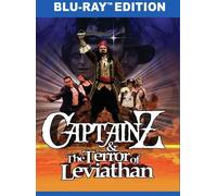 Captain Z & the Terror of Leviathan (Blu-ray) Aleen Isley Madison Siple