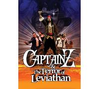 Captain Z & The Terror Of Leviathan [Edizione: USA]