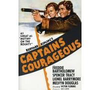 Captains Courageous (1937) [Edizione: Stati Uniti]