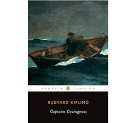 Rudyard Kipling Captains Courageous (Tascabile)