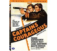 Captain's Courageous by FREDDIE BARTHOLOMEW
