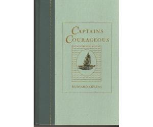 Captains Courageous by Rudyard Kipling (1994) Hardcover