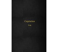 Captains Log: Sailing, boating, and ships log book | Track trips, weather and Maintenance of your boats and yachts