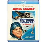 Captains of the Clouds (Blu-ray) Alan Hale Brenda Marshall Dennis Morgan