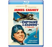 Captains of the Clouds (Blu-ray) Alan Hale Brenda Marshall Dennis Morgan