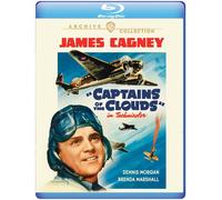 Captains of the Clouds (Blu-ray) Alan Hale Brenda Marshall George Tobias