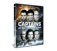 Captains of the Final Frontier