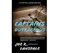 Joe R. Lansdale Captains Outrageous (Tascabile) Hap and Leonard Series