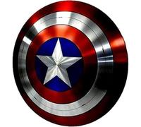 Captan America Shield - The Falcon and The Winter Soldier Shield replica Red
