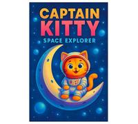 CAPTAN KIYTY SPACE EXPLORER: "A Galactic Adventure for Little Dreamers"