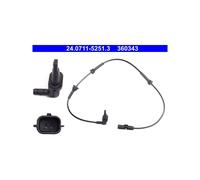 Capteur ABS per Renault Master III 479106406R 8200735314