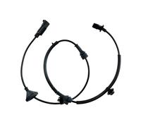 Capteur ABS Posteriore Destro Mitsubishi ASX Outlander III 4670A574
