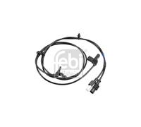 Capteur ABS Posteriore Sinistro Per MERCEDES Viano Vito FEBI BILSTEIN