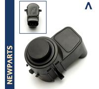 Capteur Aiuto Parcheggio Nero 3 Pin SKODA FABIA II ROOMSTER 5J0919275