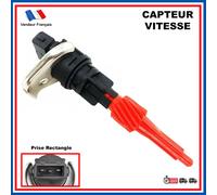 Capteur De Vitesse ABS Per Skoda Octavia I 1997-2010 1H0919149A 12V 3 Pin