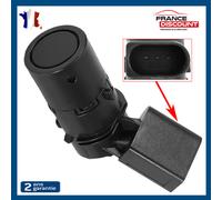 Capteur Di Parcheggio Retromarcia Plug & Play Nero Per AUDI A3 96-03