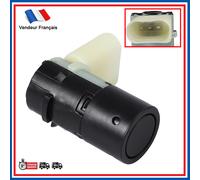 Capteur Parcheggio Nero Ant/Post per Skoda OCTAVIA II 7H0919275C 4B0919275E