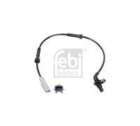 Capteur Ruota ABS Posteriore Sinistro Per Renault Logan II Sandero Thalia III