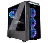 CAPTIVA - Advanced Gaming I60-409 Intel Core i5 i5-10400F 16 GB DDR4-SDRAM 480 GB SSD NVIDIA GeForce RTX 3060 PC Nero