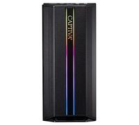 Captiva Advanced Gaming I69-377 Intel Core™ i5 i5-10400F 16 Go DDR4-SDRAM 500 Go SSD NVIDIA GeForce RTX 3060 Windows
